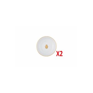 Glamorous Turkuaz Mini Kase 10cm 2 Li 04ap021666