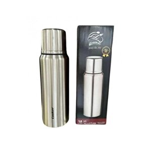Ckr2080 Paslanmaz Çelik 1 Lt Termos Inox