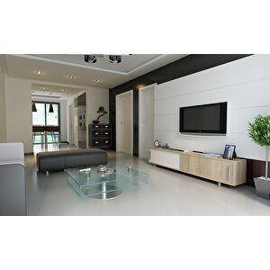 Decoroti̇ka Nehi̇ Tv Üni̇tesi̇ Safi̇rmeşe Beyaz