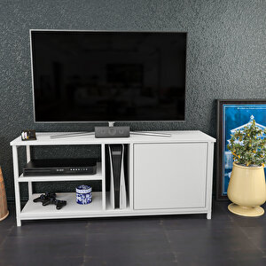 Decoroti̇ka Neola Tv Üni̇tesi̇ Beyaz