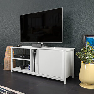 Decoroti̇ka Neola Tv Üni̇tesi̇ Beyaz