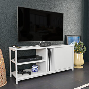 Decoroti̇ka Neola Tv Üni̇tesi̇ Beyaz