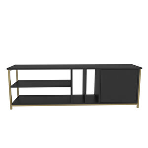 Decoroti̇ka Onei̇da Tv Üni̇tesi̇  Gold Antrasi̇t