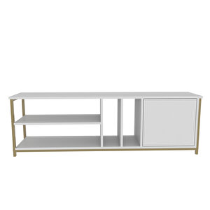 Decoroti̇ka Onei̇da Tv Üni̇tesi̇ Gold Beyaz