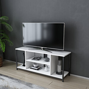 Decoroti̇ka Ri̇naldo Tv Üni̇tesi̇ Si̇yah Beyaz