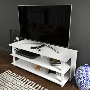 Decoroti̇ka Pueblo Tv Üni̇tesi̇ Beyaz