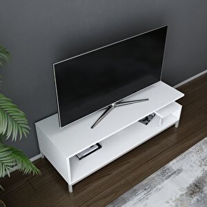 Decoroti̇ka Rei̇lly Tv Üni̇tesi̇ Beyaz