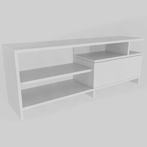 Decoroti̇ka Pulaski̇ Tv Üni̇tesi̇ Beyaz