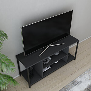 Decoroti̇ka Ri̇naldo Tv Üni̇tesi̇ Si̇yah Antrasi̇t