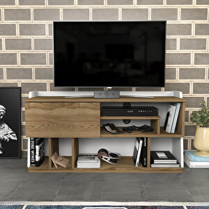 Decoroti̇ka Raca Tv Üni̇tesi̇ Beyaz Ud