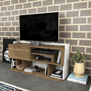 Decoroti̇ka Raca Tv Üni̇tesi̇ Beyaz Ud