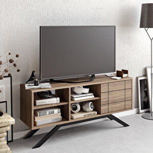 Decoroti̇ka North Tv Üni̇tesi̇ Si̇yah Cevi̇z