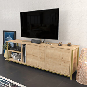 Decoroti̇ka Pri̇mrose Tv Üni̇tesi̇ Safi̇rmeşe  Gold