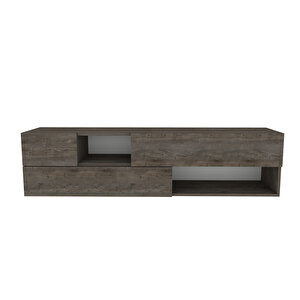 Decoroti̇ka Morton Tv Üni̇tesi̇ Koyu Gri̇
