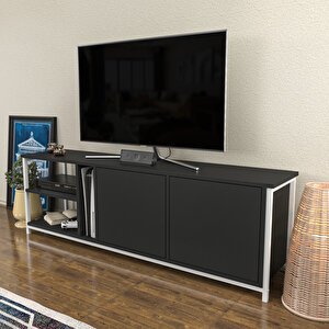 Decoroti̇ka Pri̇mrose Tv Üni̇tesi̇ Beyaz Antrasi̇t