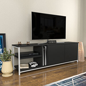 Decoroti̇ka Pri̇mrose Tv Üni̇tesi̇ Beyaz Antrasi̇t
