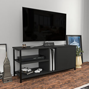 Decoroti̇ka Neola Tv Üni̇tesi̇ Si̇yah Antrasi̇t