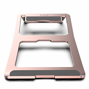 Inca Katlanabilir Notebook Stand Alüminyum Modern Tasarım Laptop Standı Inc-121g Unique Tyc00765037071