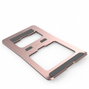 Inca Katlanabilir Notebook Stand Alüminyum Modern Tasarım Laptop Standı Inc-121g Unique Tyc00765037071