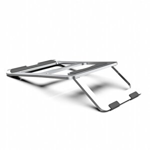 Katlanabilir Notebook Stand Alüminyum Modern Tasarım Laptop Standı Inc-121s Unique Tyc00765027229
