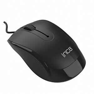 Inca Imk-374u Q /usb Multimedia Kablolu Klavye Mouse Seti 1031622