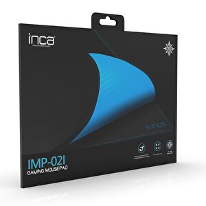 Inca Imp-021 440x310x3mm Large Gaming Mouse Pad