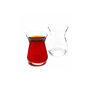 Paşabahçe 42451 İrem Glass4you Çay Bardağı 12 Adet