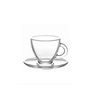 Roma 12 Parça Çay-nescafe Fincan Takımı