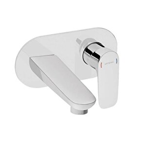 X-line Ankastre Lavabo Bataryası A42399