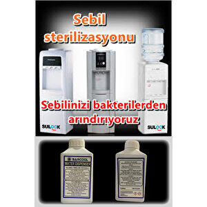Su Sebili Temizleme Losyunu