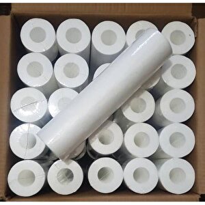 50 Adet Su Arıtma Cihazı 5 Mikron Sediment Filtre 10 Inch