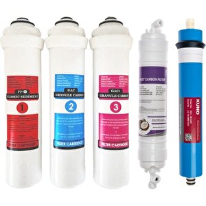 Suzuki Technology Ihlas Cebılon Unıque Su Arıtma Cihazı Uyumlu Tam Set Kuno (lg) Membranlı)