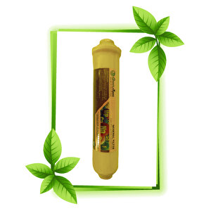 Lotto Filters  Mineral,alkalin Detoks 3'lü Filtre Seti
