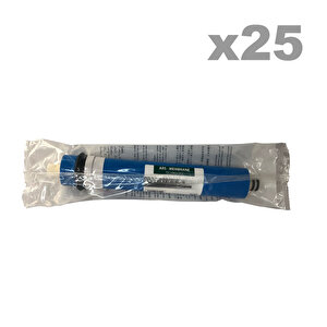 Su Aritma Si̇stemi̇ Ars Membran 75 Gpd ( 25 Adet )**
