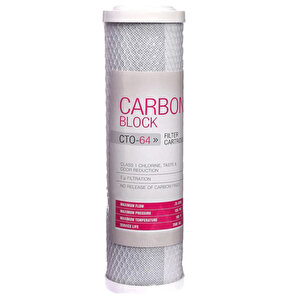 Aquabir Blok Karbon