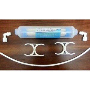 Su Arıtma Filtresi 8. Aşama Detox Filtre Su Arıtma Cihazı Filtre 180643684