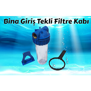 Sulook Daire,ev,şebeke Girişi Su Arıtma Kabı