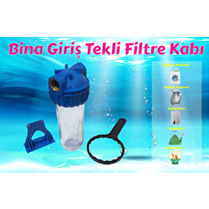 Sulook Daire,ev,şebeke Girişi Su Arıtma Kabı