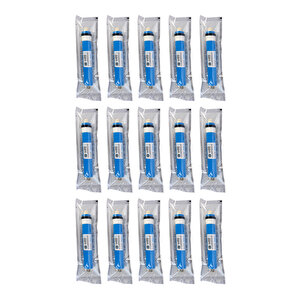 Su Aritma Si̇stemi̇ Vontron Membran (15 Adet)**
