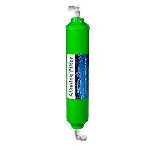 Tüm Su Arıtma Cihazları Uyumlu Ph Alkaline Filtre