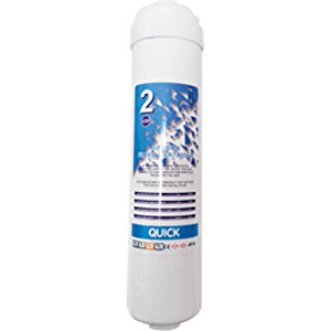 Kapalı Kasa Su Arıtma Cihazı Inline & Tatlandırıcı Filtre Set
