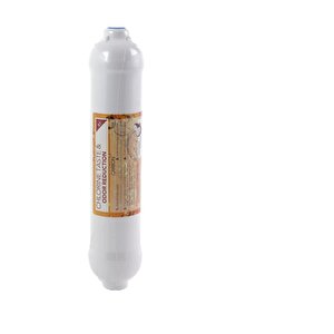 Su Arıtma 8' Li Filtre Seti Gold Mineral Alkali Detox Filtre