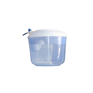 Uyumlu Sebil Üstü Aparatı (tanklı- 10 Metre Hortumlu)