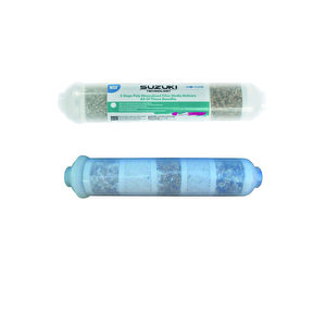 5 Aşamalı Combo Mineral Filtre