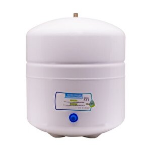 Trtank Su Arıtma Cihazı Metal Su Tankı 3.2 Galon (12 Litre)