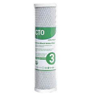 Lotto Filters Daire Girişi Su Arıtma Silifoz Filtreli Tip 3/4"