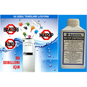 Sebil,damacana,akvaryum,depo,havuz Için Yosun Temizleme Losyonu