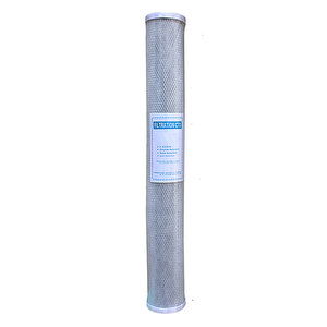 20 Inch Cto Blok Karbon Filtre