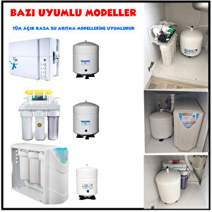 Su Arıtma Cihazları Için Filtre Seti
