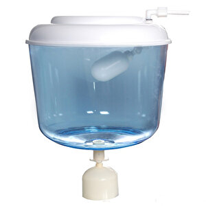 Aqua Vision Uyumlu Sebil Üstü Aparatı (tanklı- 10 Metre Hortumlu)